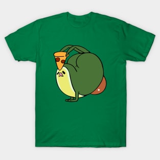 Working on myself Avocado T-Shirt